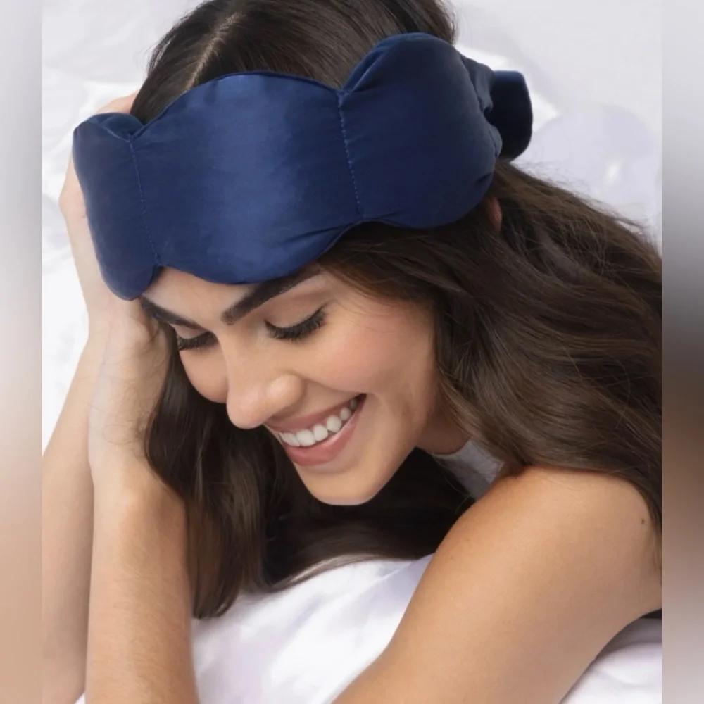 NODPOD Mineralized Silk Sleep Mask NEW
